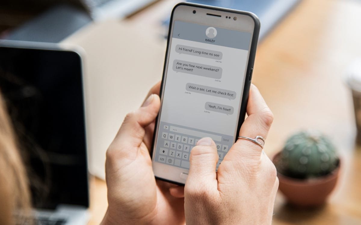 mensagem-texto Você sabe o que dizia a primeira mensagem enviada pela internet?