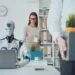 Muitos postos de trabalho têm sido preenchidos por sistemas automatizados. Imagem: Freepik/reprodução