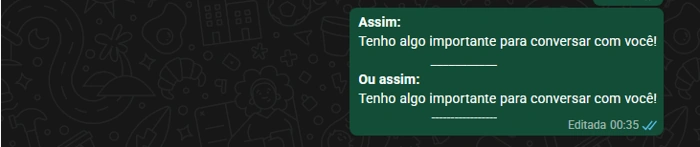 sublinhado-whatsapp-underline-traco Aprenda como sublinhar no WhatsApp de verdade (método validado)