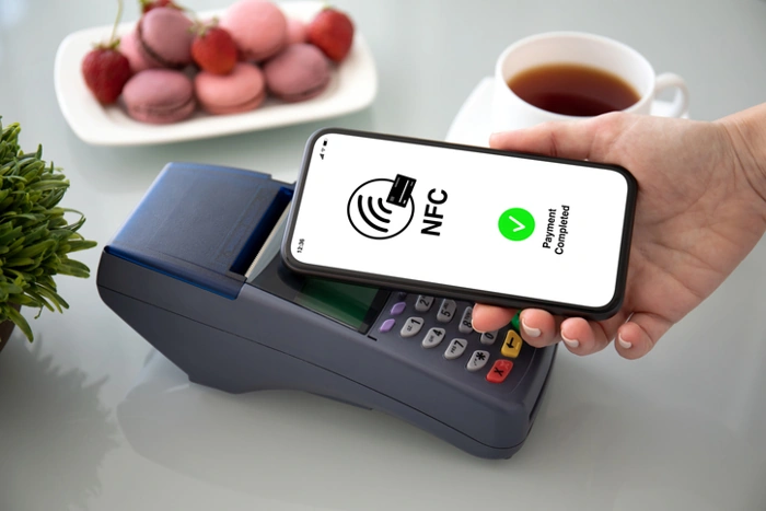 nfc-em-smartphones Muito além do pagamento: entenda o que é NFC em celular e aprenda a usá-lo