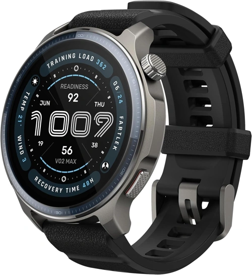 Amazfit-Balance Melhor relógio smartwatch com WhatsApp: veja o top 9!