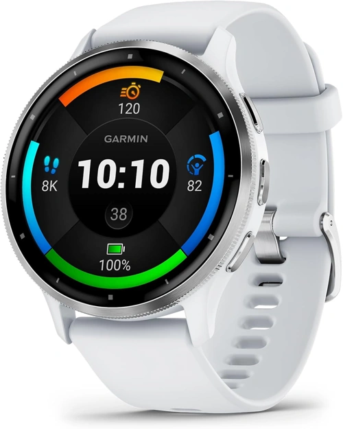 Garmin-Venu-3 Melhor relógio smartwatch com WhatsApp: veja o top 9!