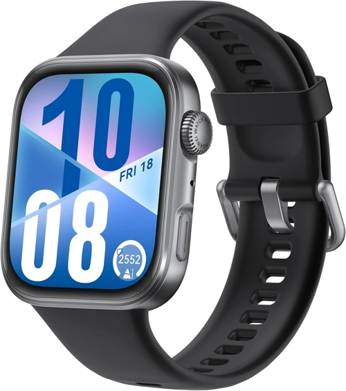 Huawei-Watch-Fit-4 Melhor relógio smartwatch com WhatsApp: veja o top 9!