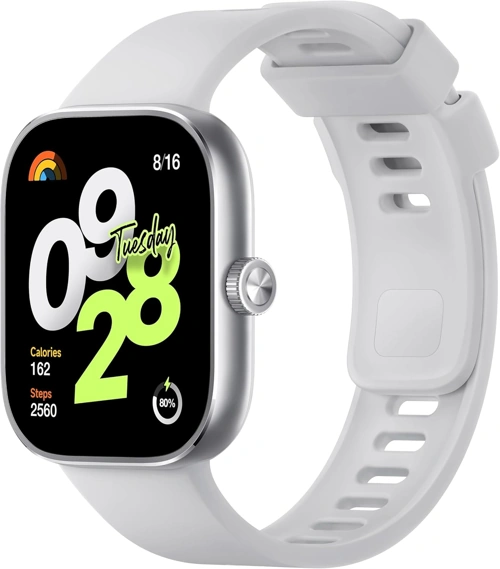 Redmi-Watch-4 Melhor relógio smartwatch com WhatsApp: veja o top 9!